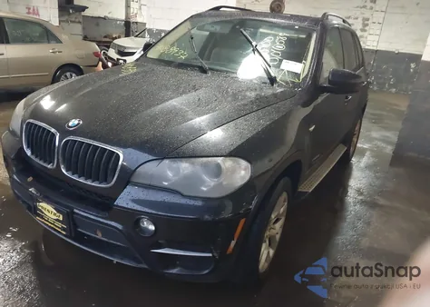 2012 BMW X5 xDrive35I/xDrive35I Premium/xDrive35I Sport Activity z USA, uszkodzony, nr VIN 5UXZV4C55CL749630